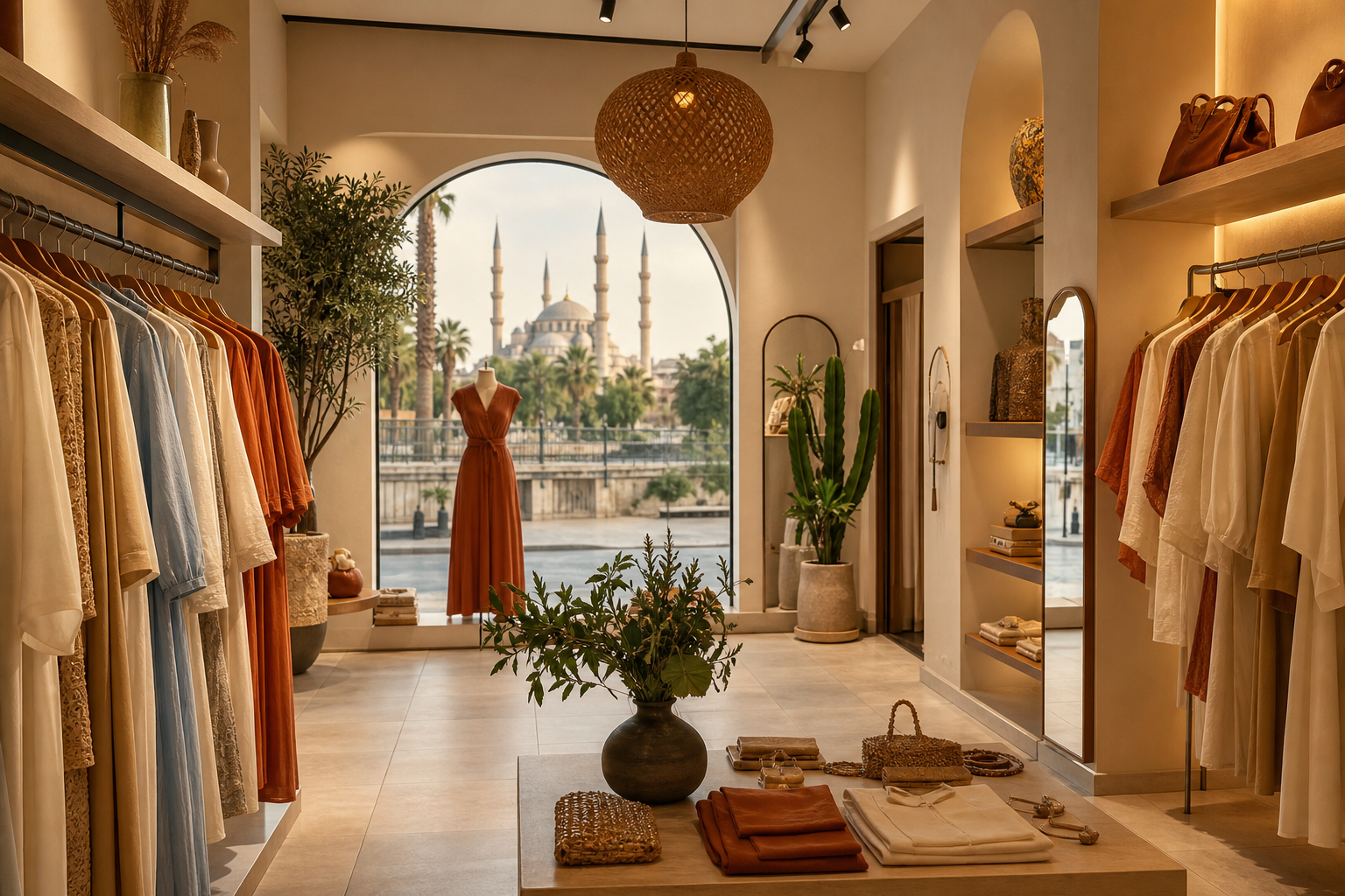 Adana’da Butik Alışveriş: İLVİSA Deneyimi